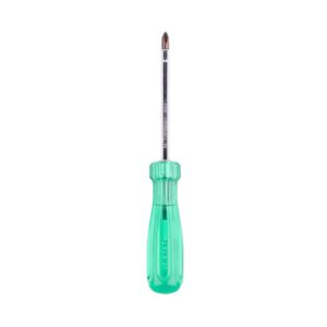 Click to see full view VIDEO Taparia 4"" Hex Shank 2 Way Screwdriver (H 904)