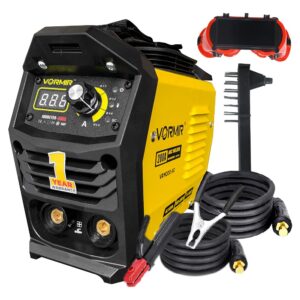 iBELL-VORMIR Inverter ARC Welding Machine (IGBT) 200A with Hot Start, Anti-Stick Functions, VRM200-90- 1 Year Warranty