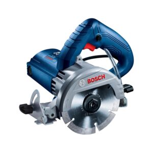 Bosch GDC 141 Professional Diamond Tile/Stone/Marble Cutter, 1450W, 125 mm, 12000 rpm, 3 kg + Hex Key, Hexagon Socket Wrench